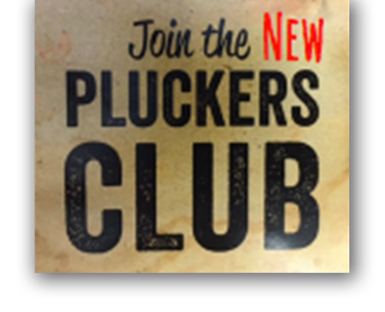 Pluckers Gift Card - Pluckers Wing Bar Gift Cards And Gift Certificates